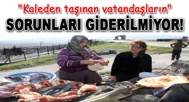 Kadifekale'den Göçenler Bahçeli Ev Arıyor