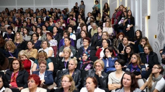 Kadın Çalıştayının Sonuçları Kitaplaştırılacak