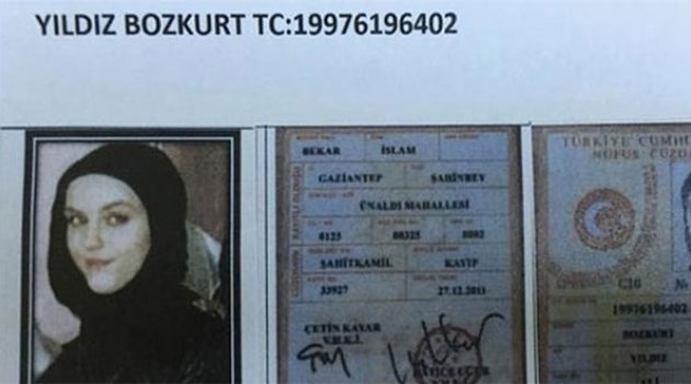 Kadın Canlı Bomba İlaç Satın Almış