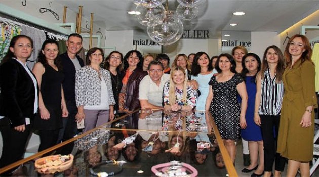 Kadın Girişimciler İş Fikirlerini Hayata Geçiriyor