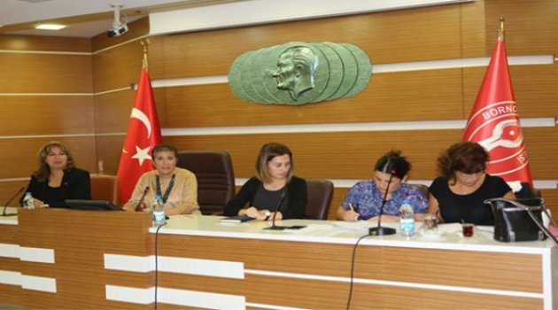 Kadın Kooperatifi artık yeni yönetim kurulunu belirledi