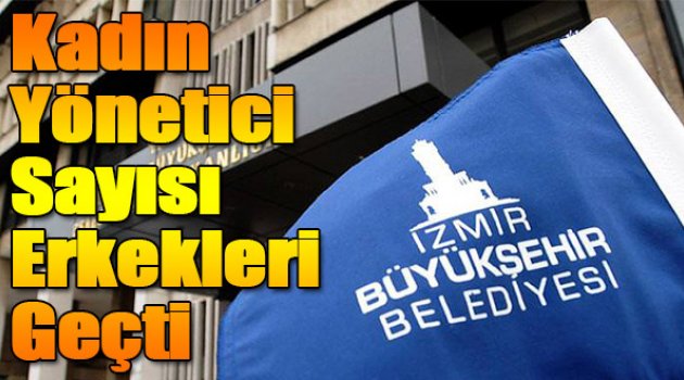 Kadın Yönetici Sayısı Erkekleri Geçti