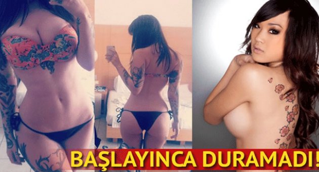 Kadınların tercih ettiği en seksi dövmeler