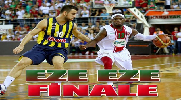 Kaf-Kaf destanı: Eze Eze Finalde