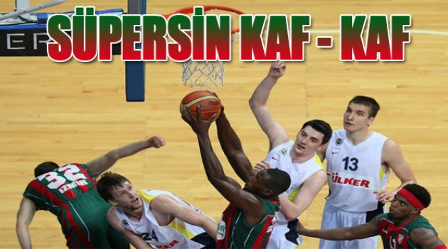 Kaf Kaf Fener'i Yendi!