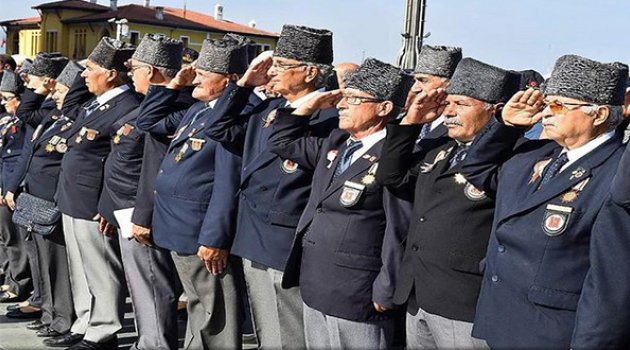 Kahraman Gazilerin Onur Günü