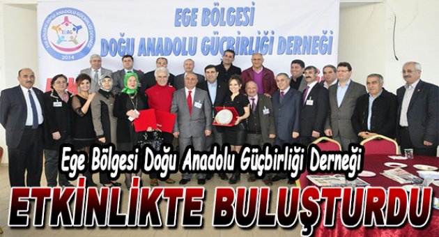 Kahvaltılı Etkinlikte Buluştular