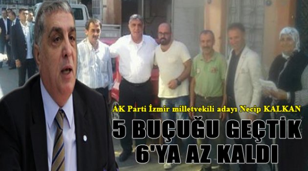 Kalkan&#039;dan iddialı Çıkış...