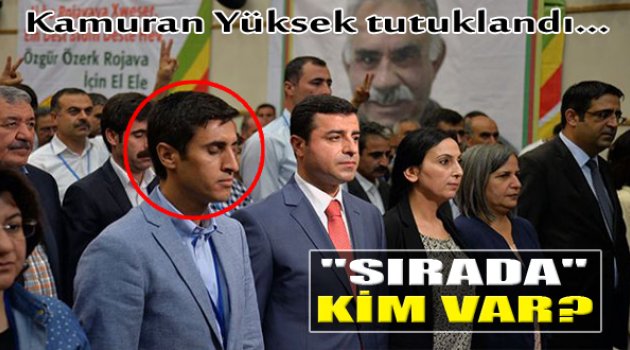 Kamuran Yüksek Tutuklandı