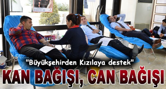 Kan bağışı, can bağışı