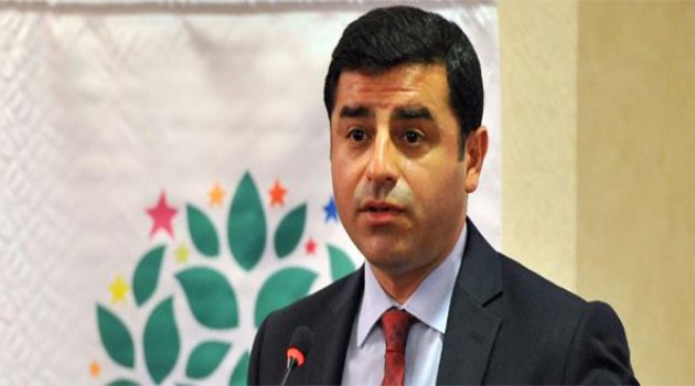 Kandil’den Demirtaş’a sert çıkış