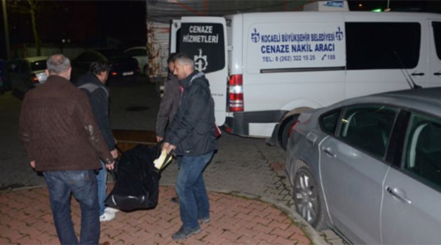 Kanser Oğlunu Acı Çekmesin Diye...