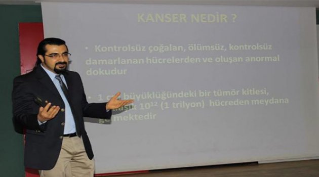 Kanserden Korunmak İçin Fazla Yeme Spor Yap!