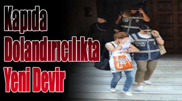 Kapıda Dolandırıcılıkta Teslimat Fişi Düzenekli Senet