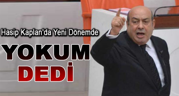 Kaplan'da Bırakıyor...