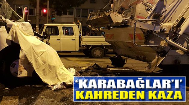 Karabağlar'dan Üzücü Haber