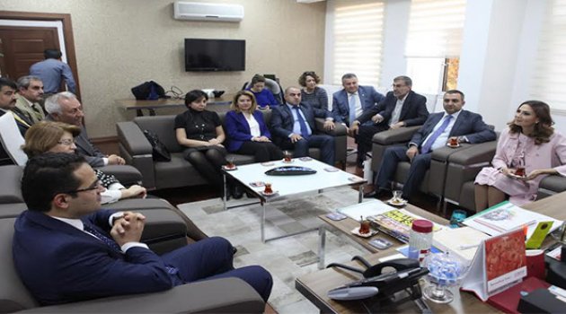 Karacaoğlan Mahallesi’ne “Azerbaycan Dostluk Parkı”