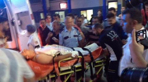 Karadeniz'de Tehlikeli Gerginlik