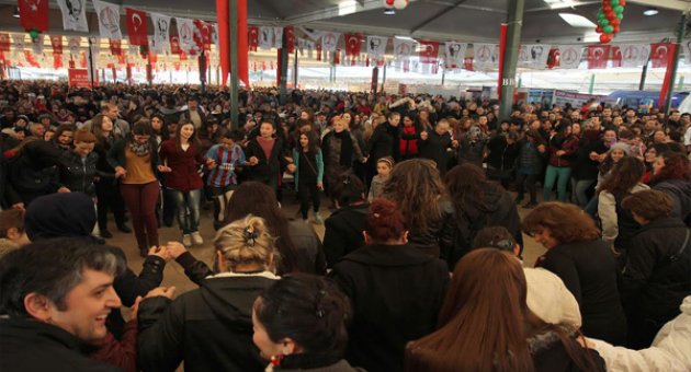 Karadenizliler Hamsi Şöleni’nde buluşacak