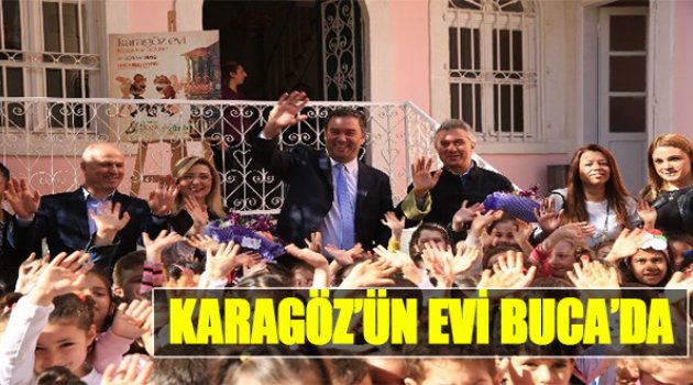 Karagöz'ün Evi Buca'da