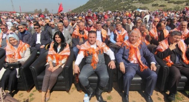 Karakuyu Yörük Şenliği Coşkuyla Kutlandı