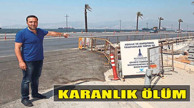 Karanlık Ölüm