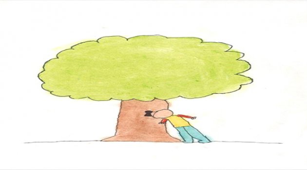 Karikatürler Kuş Cenneti İçin Yarıştı