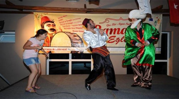 Karşıyaka’da eğlence dolu Ramazan