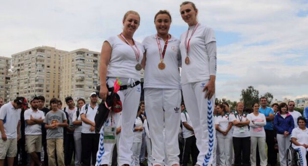 Karşıyaka hedefi 12’den vurdu