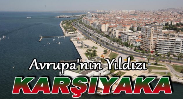 Karşıyaka ödülü kaptı