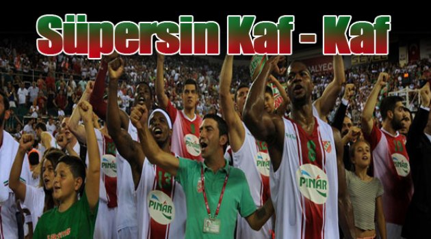 Karşıyaka Seride 3-1 Öne Geçti...