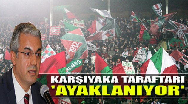 Karşıyaka Taraftarı Ayaklanıyor!