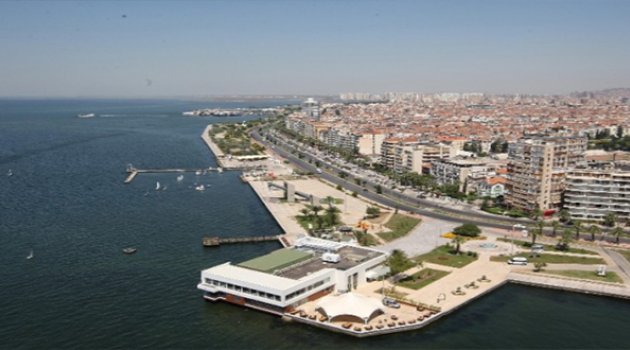 Karşıyaka Turizmde Şahlanacak