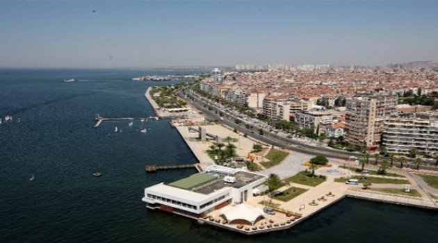 Karşıyaka Turizmine Fuar Dopingi