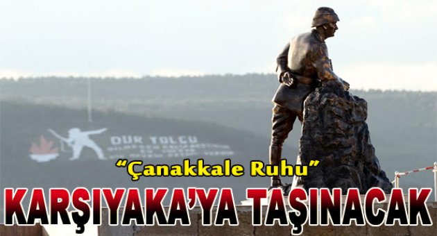 Karşıyaka&#039;da 100. Yılın Zaferi’ne en özel kutlama