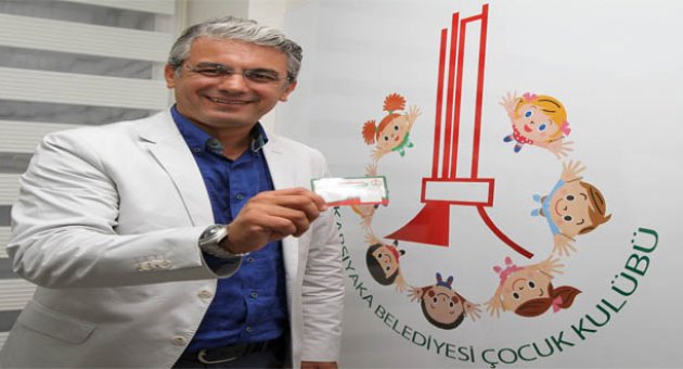 Karşıyaka&#039;da çocuk odaklı proje...