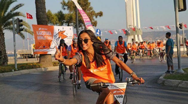 Karşıyaka'da 'Hareketli' Etkinlik