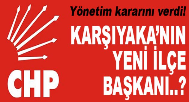 Karşıyaka'da ilçe karara saygı gösterdi