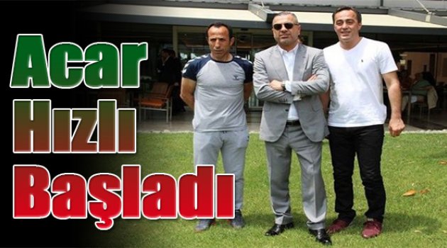 Karşıyaka'da Ogün Temizkanoğlu-Recep Çetin dönemi