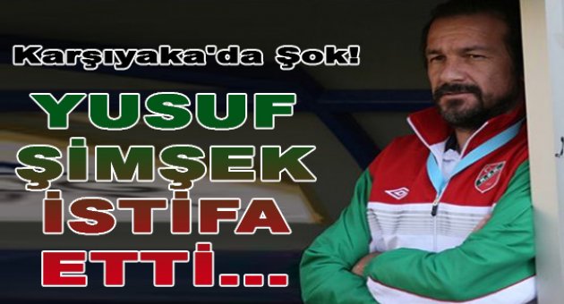 Karşıyaka'da Şok Ayrılık Kararı!