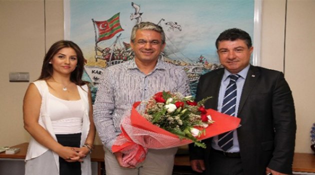 Karşıyaka'da Tepeden Tırnağa Hizmet