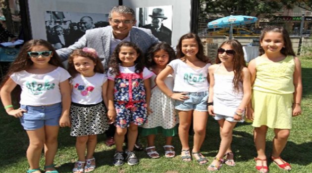 Karşıyakalı Çocuklara Kurs Müjdesi