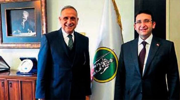 Karşıyakalı olduğum için istedim