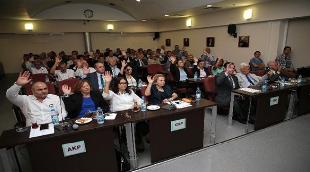 Karşıyaka&#039;nın Bütçesi 225 Milyon Lira