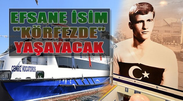 Karşıyaka&#039;nın Efsane Futbolcusunun İsmi Körfezde Yaşayacak