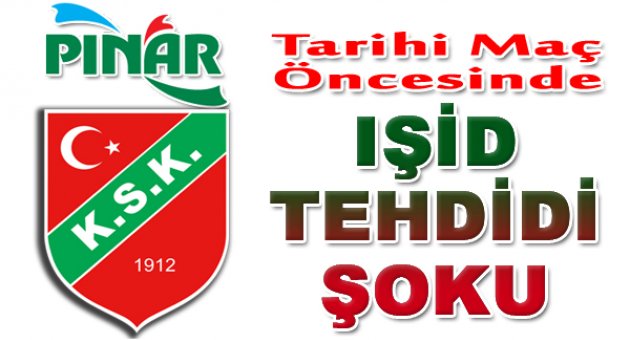 Karşıyaka'nın Rakibi Gran Canaria'dan Şok Başvuru