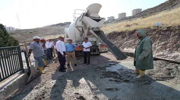 Karşıyaka'nın Sokaklarına Modern Dokunuş