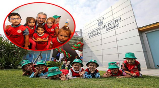 Karşıyka'da Eğitime Bir Destek Daha