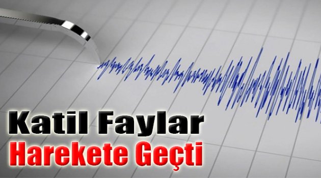 Katil Faylar Harekete Geçti