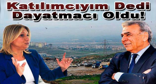 Katılımcıyım dedi dayatmacı oldu